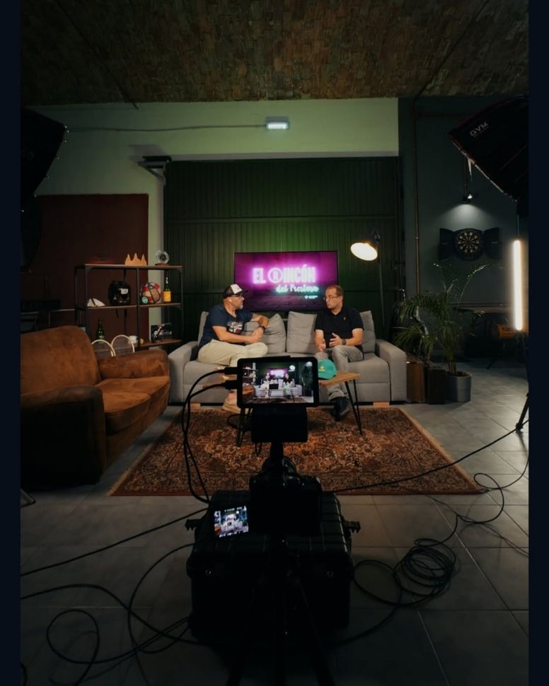 estudio fotográfico de alquiler en Asturias